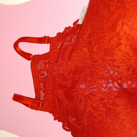 Pink bralette - Picture 4 of 5